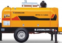 Стационарный бетононасос Zoomlion HBT60.13.112RSC